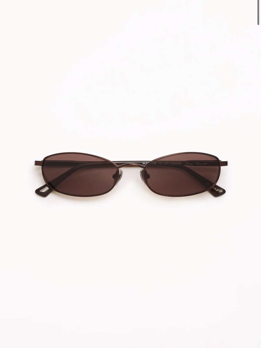 Shevoke Sumi Shades in Brown